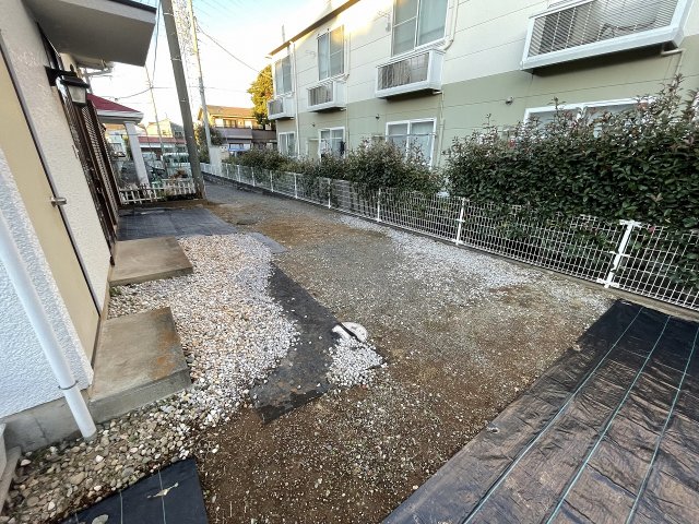 28/30 駐車場