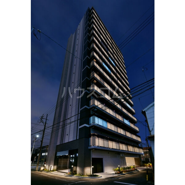 14/30 バルコニー