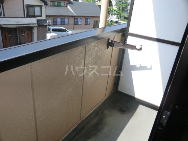 13/20 バルコニー