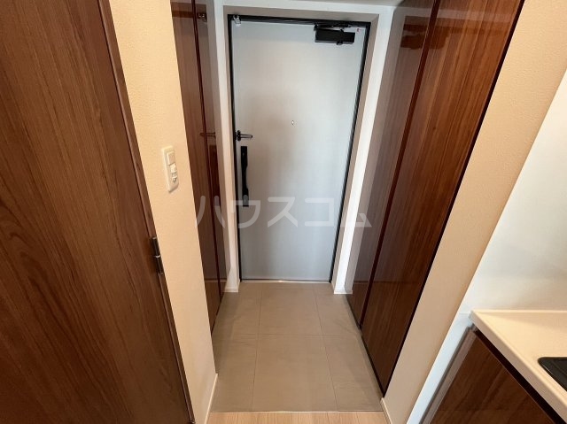 7/30 玄関