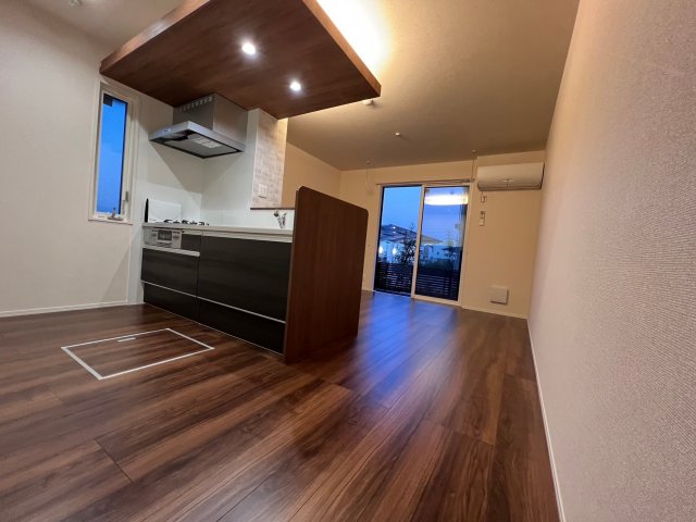 3/30 リビング/ダイニング