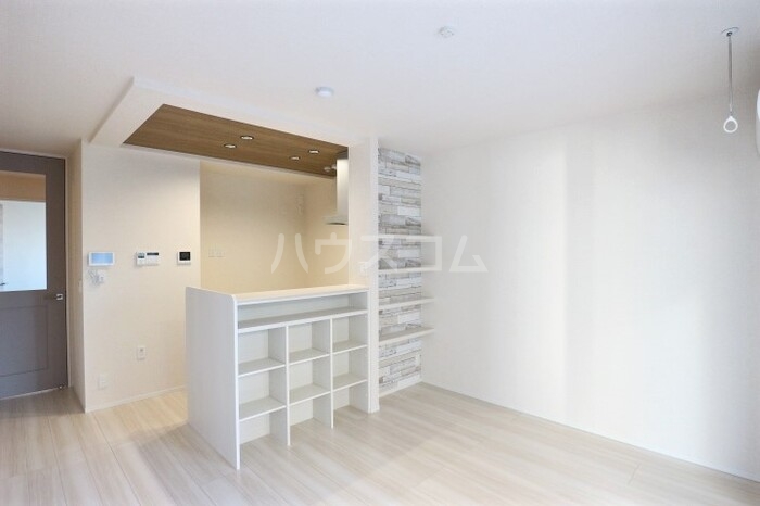 3/27 リビング/ダイニング