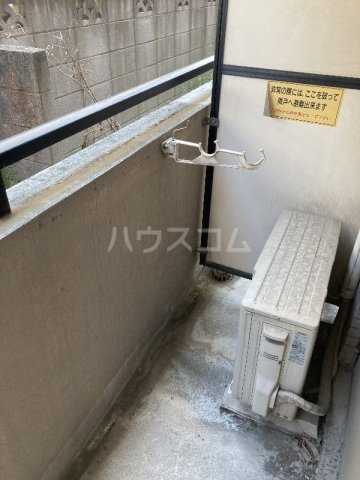 16/28 バルコニー