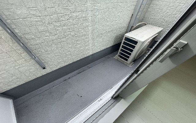 20/30 バルコニー