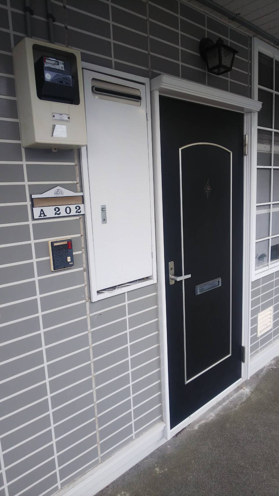 2/2 エントランス