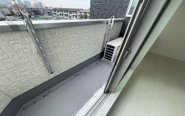 19/30 バルコニー