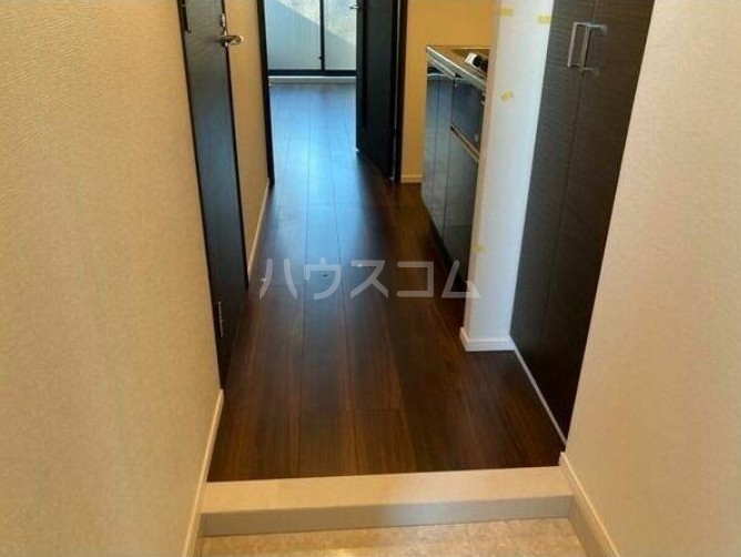4/19 玄関