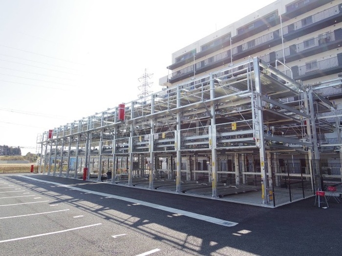 19/24 駐車場