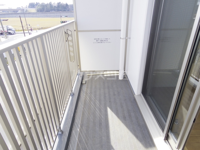 13/24 バルコニー