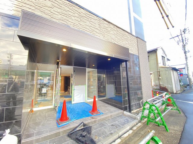 10/20 エントランス