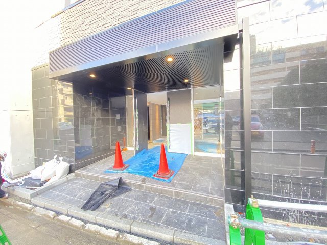 9/20 エントランス