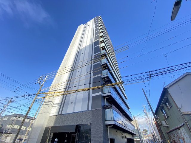 4/20 バルコニー