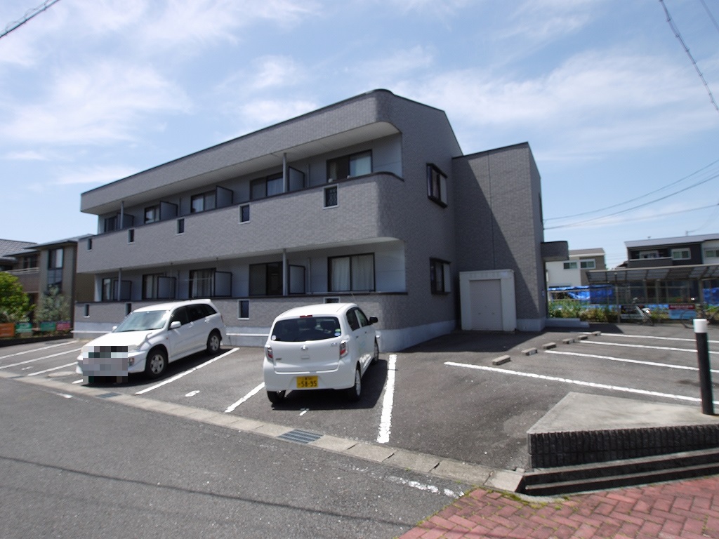 14/22 駐車場