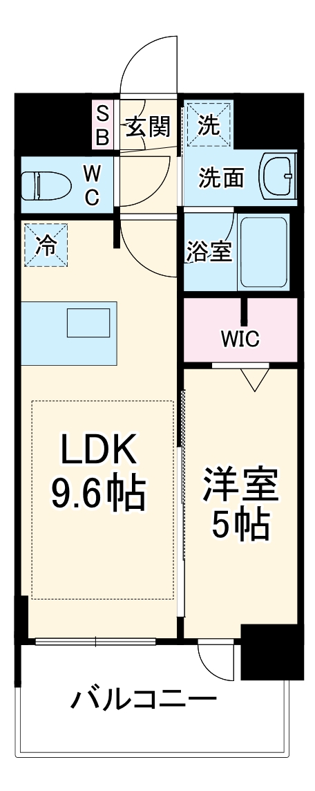 2/30 間取