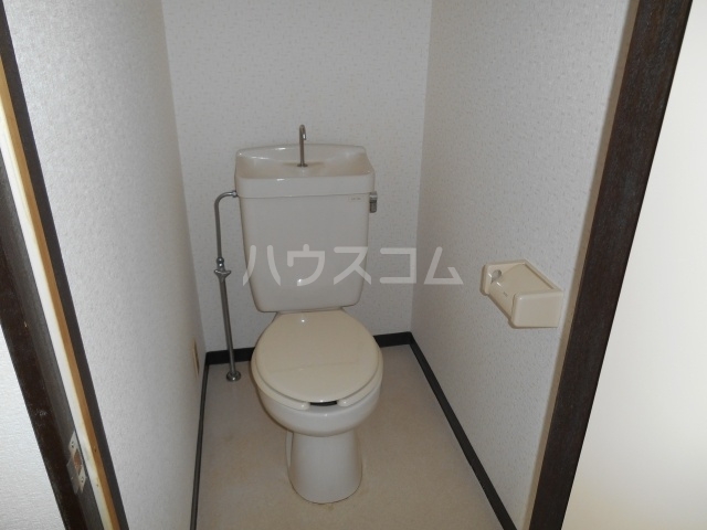 8/16 トイレ