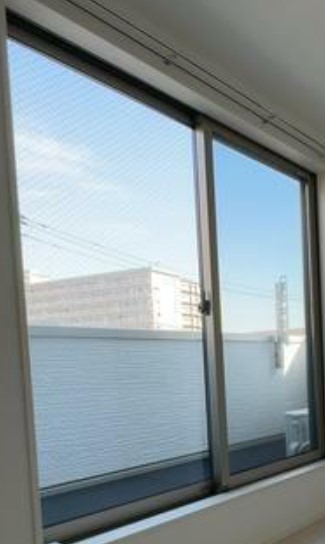 12/17 バルコニー