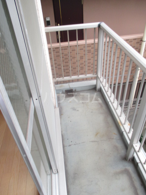 19/30 バルコニー