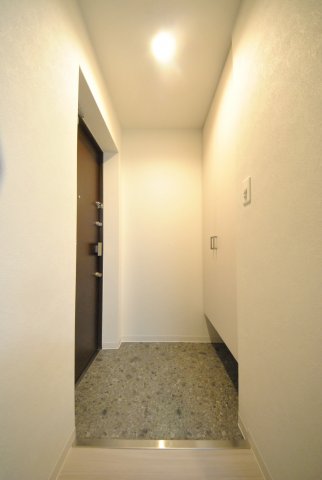 10/30 玄関