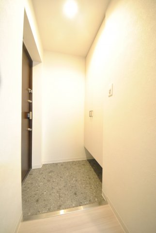 11/30 玄関