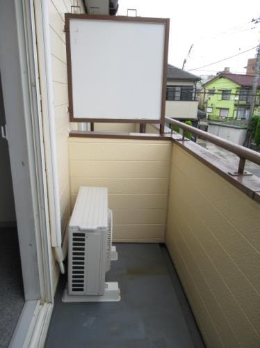 18/30 バルコニー