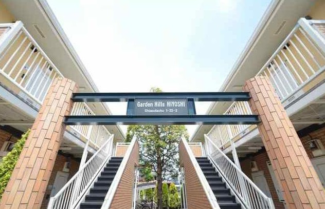 12/24 バルコニー