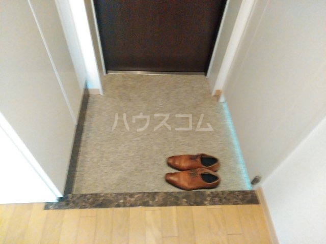 8/30 玄関