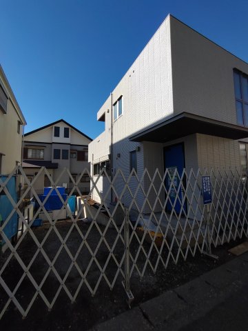 3/19 バルコニー