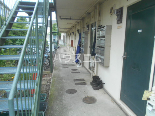 3/9 エントランス