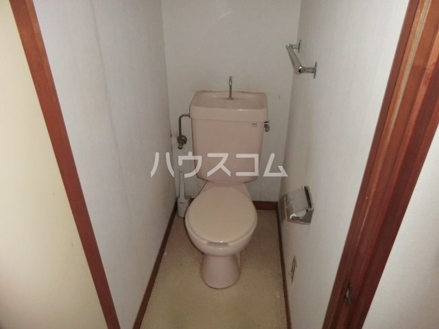 8/21 トイレ