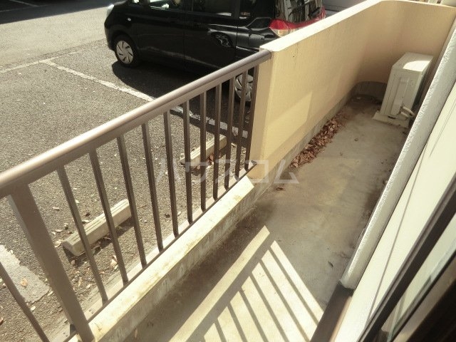 18/30 バルコニー