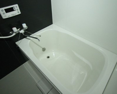 8/24 浴室