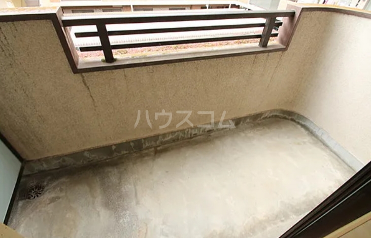 15/27 バルコニー