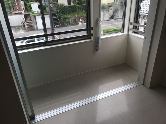 18/30 バルコニー