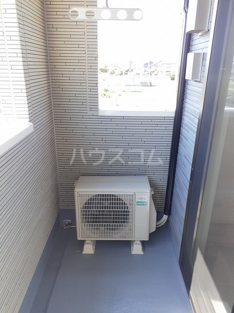 10/20 バルコニー