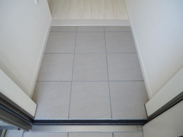 7/30 玄関