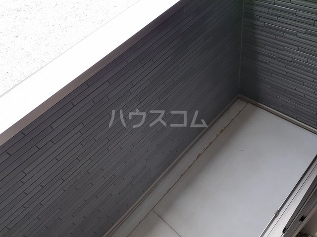 12/27 バルコニー