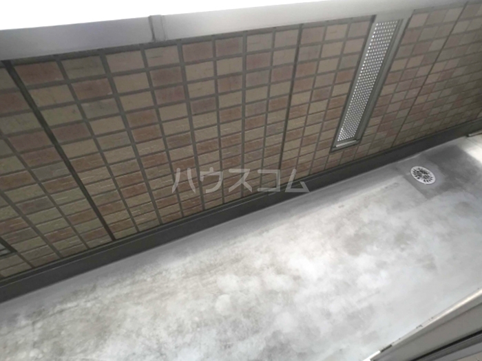 10/20 バルコニー