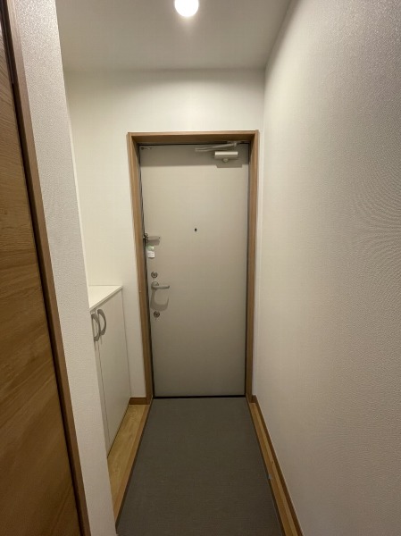 13/30 玄関