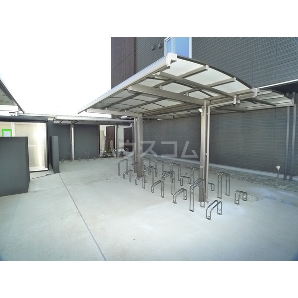 4/5 駐車場