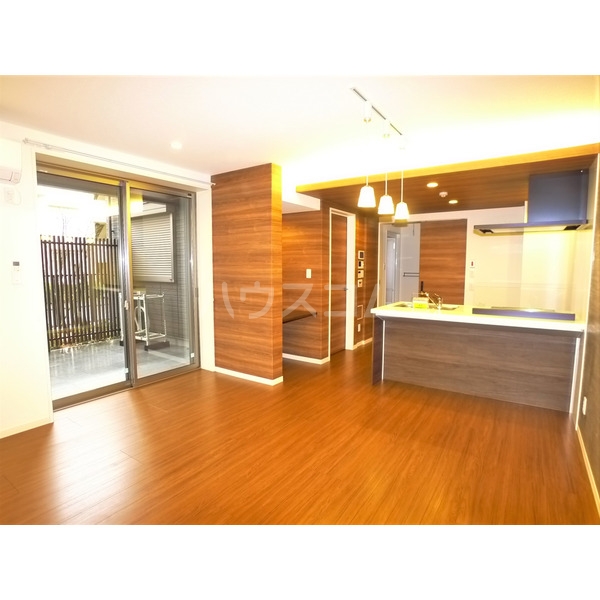 3/29 リビング/ダイニング