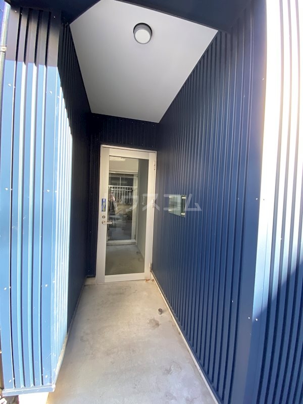 12/15 エントランス