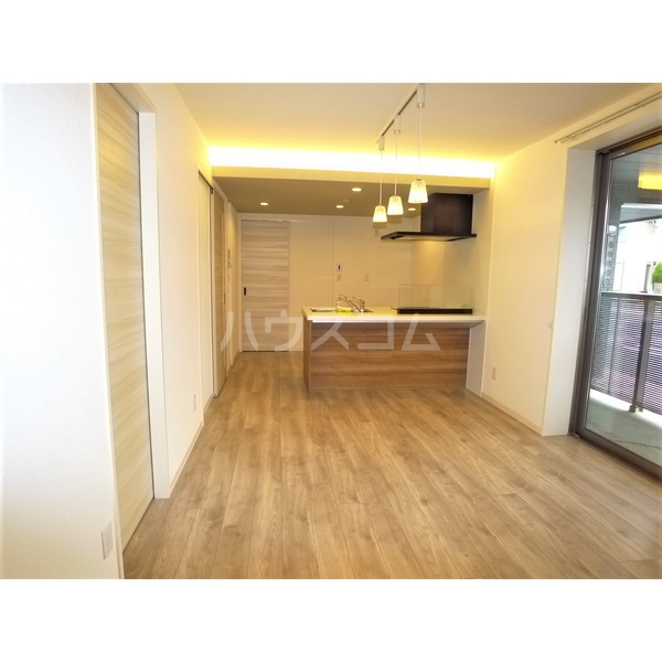 3/27 リビング/ダイニング