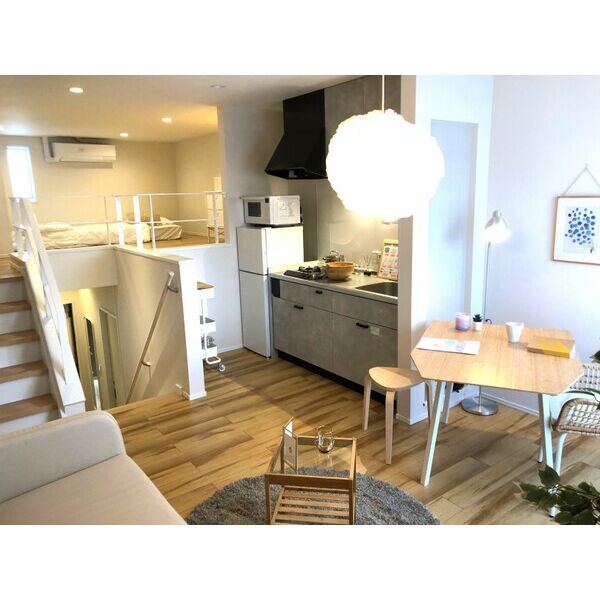 3/19 リビング/ダイニング