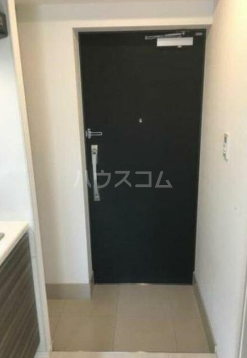 6/14 玄関