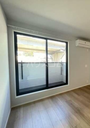 12/25 バルコニー