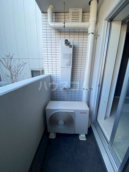 18/30 バルコニー