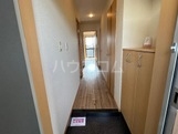6/24 玄関