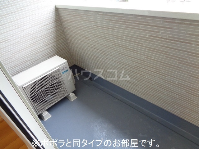 14/22 バルコニー