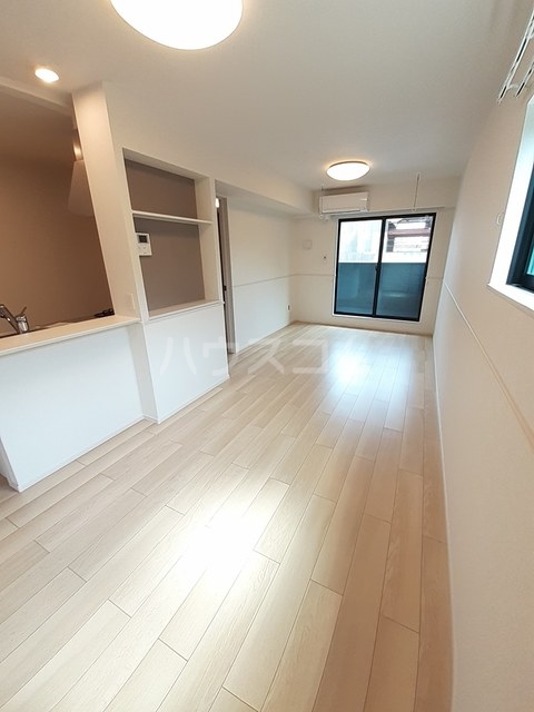 3/27 リビング/ダイニング