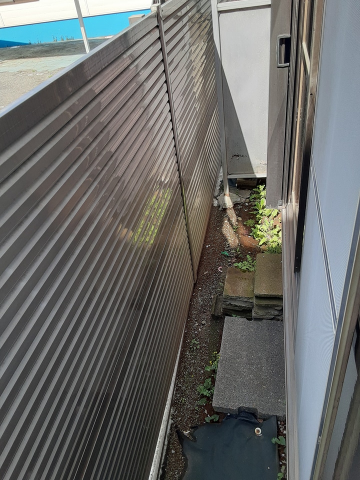 15/22 バルコニー